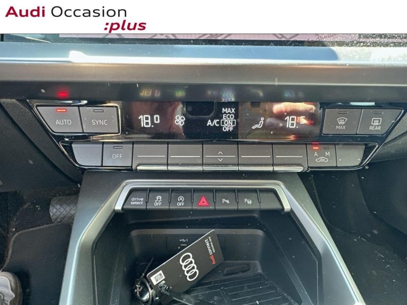 Voitures occasions Audi A3 Sportback Business line Lille