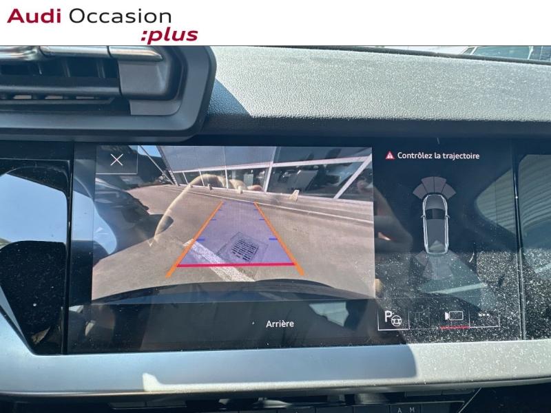 Voitures occasions Audi A3 Sportback Business line Lille
