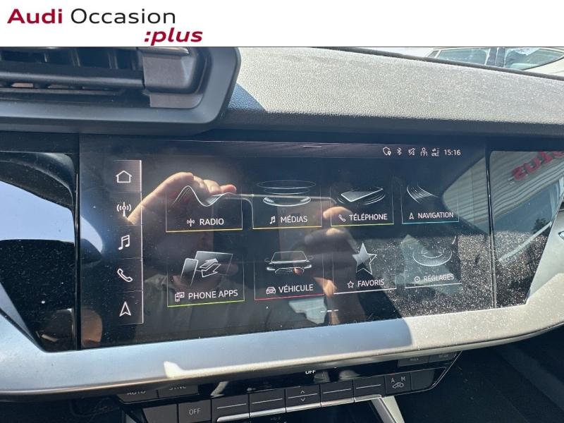 Voitures occasions Audi A3 Sportback Business line Lille