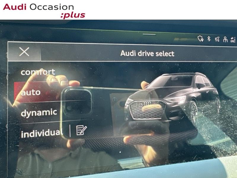 Voitures occasions Audi A3 Sportback Business line Lille