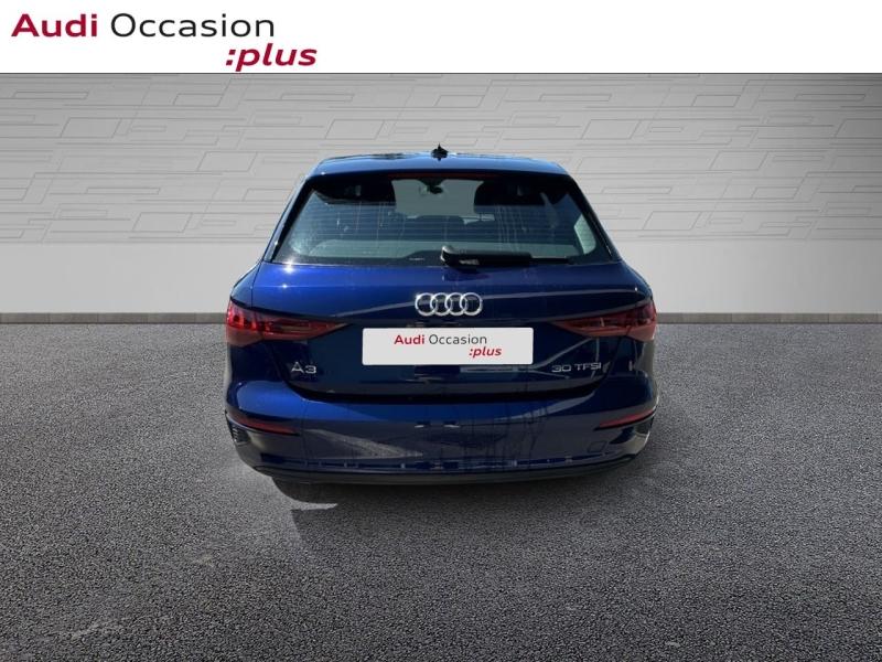 Voitures occasions Audi A3 Sportback Business line Lille