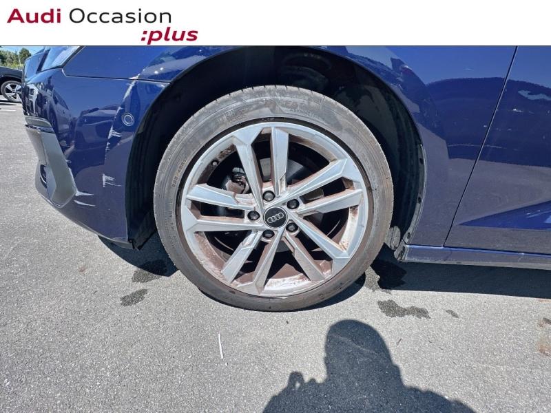 Voitures occasions Audi A3 Sportback Business line Bruay-la-Buissière