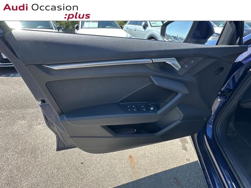 Voitures occasions Audi A3 Sportback Business line Lille