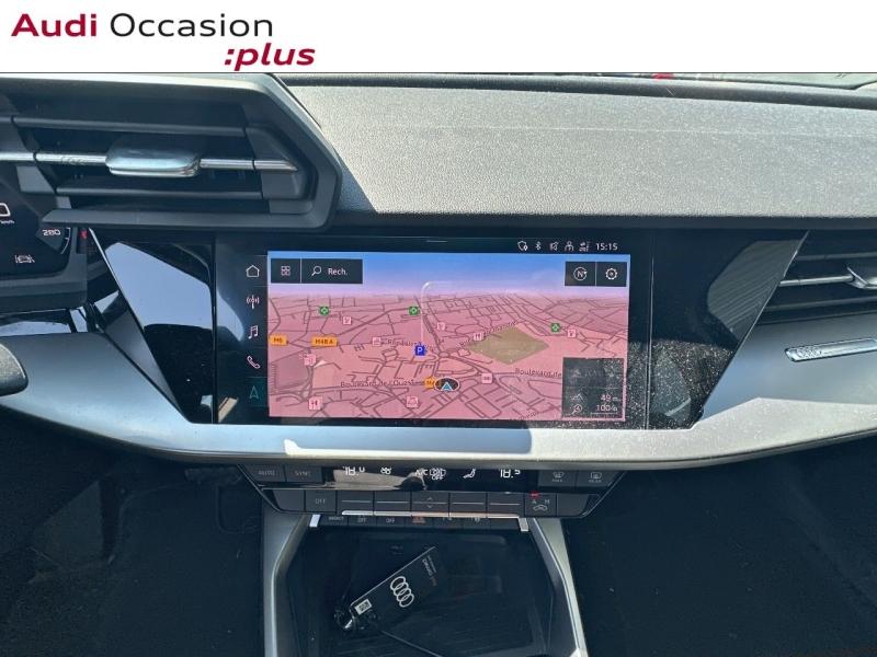 Voitures occasions Audi A3 Sportback Business line Lille