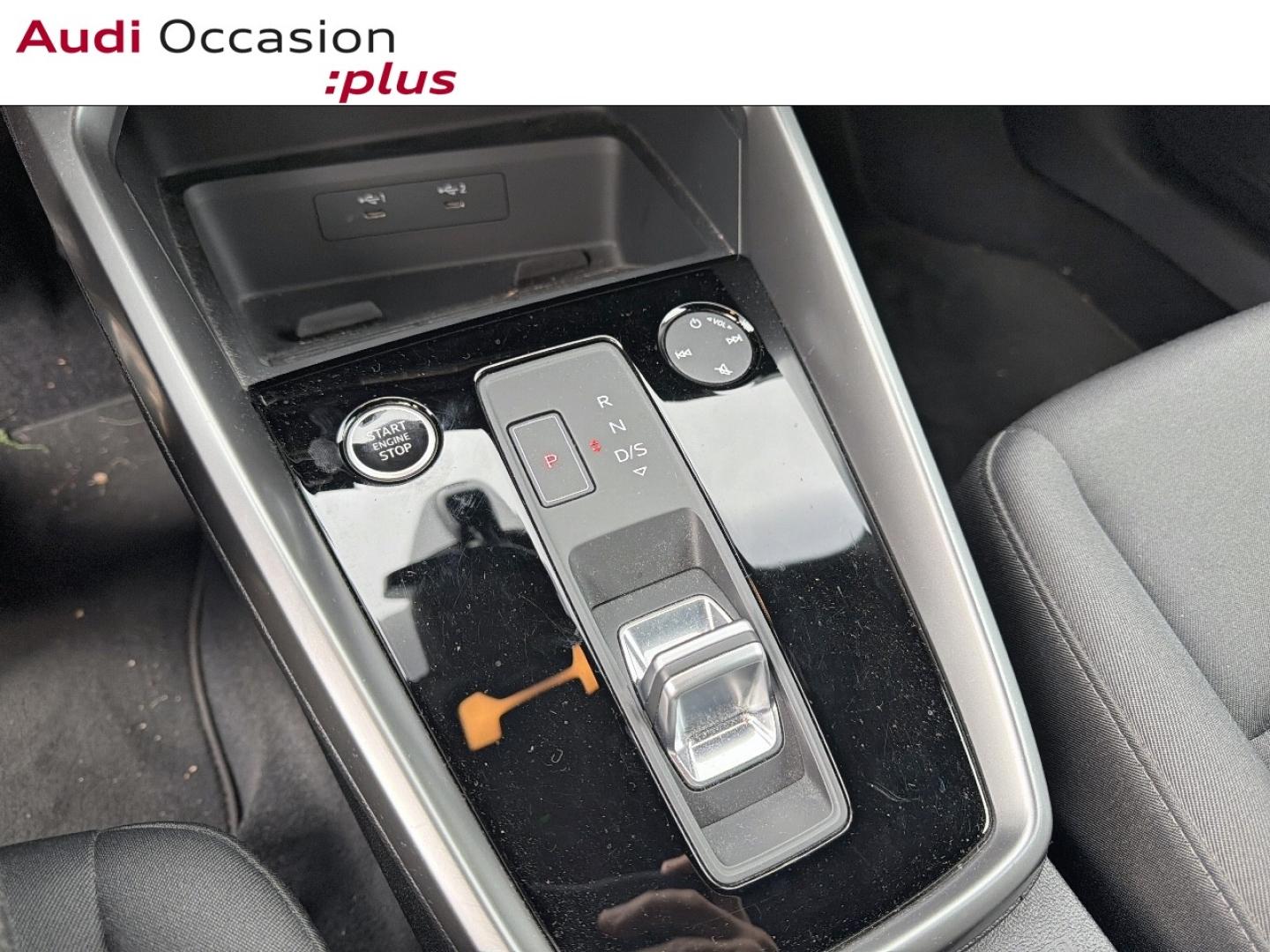 Voitures occasions Audi A3 Sportback Design Lille