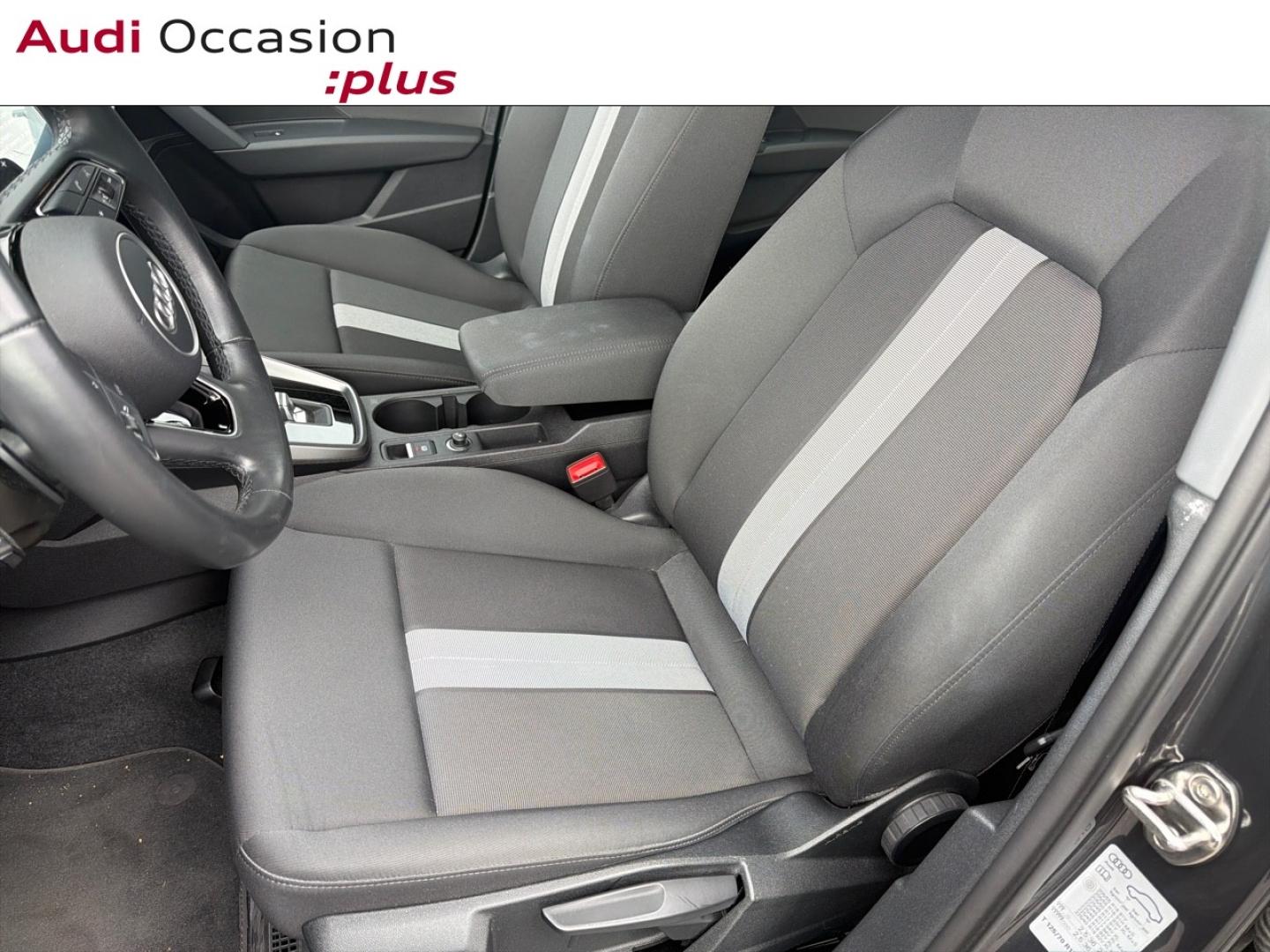 Voitures occasions Audi A3 Sportback Design Lille