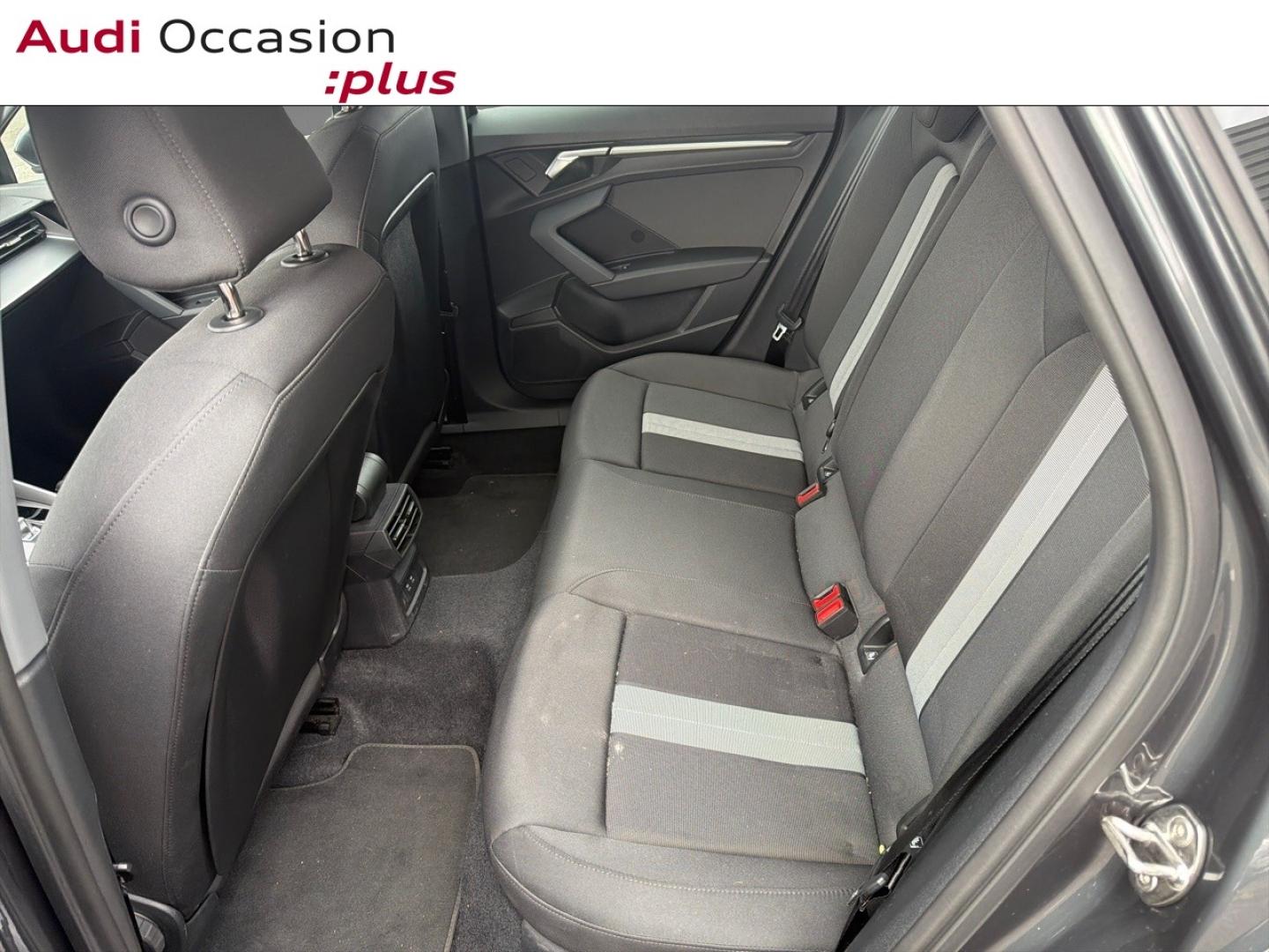 Voitures occasions Audi A3 Sportback Design Lille