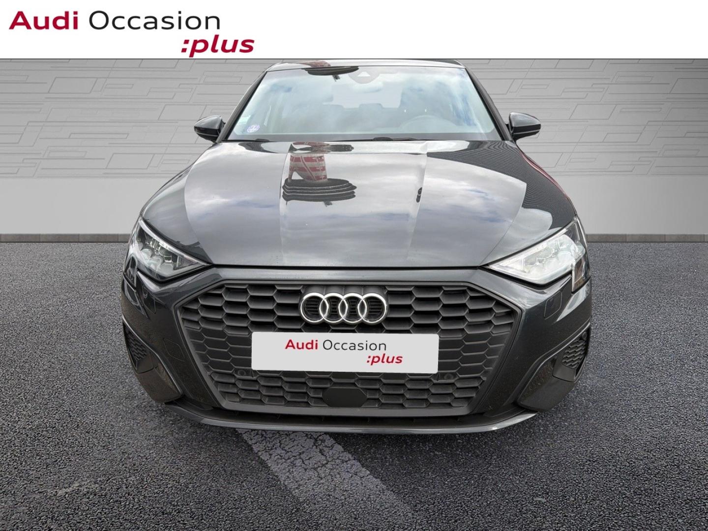Voitures occasions Audi A3 Sportback Design Lille