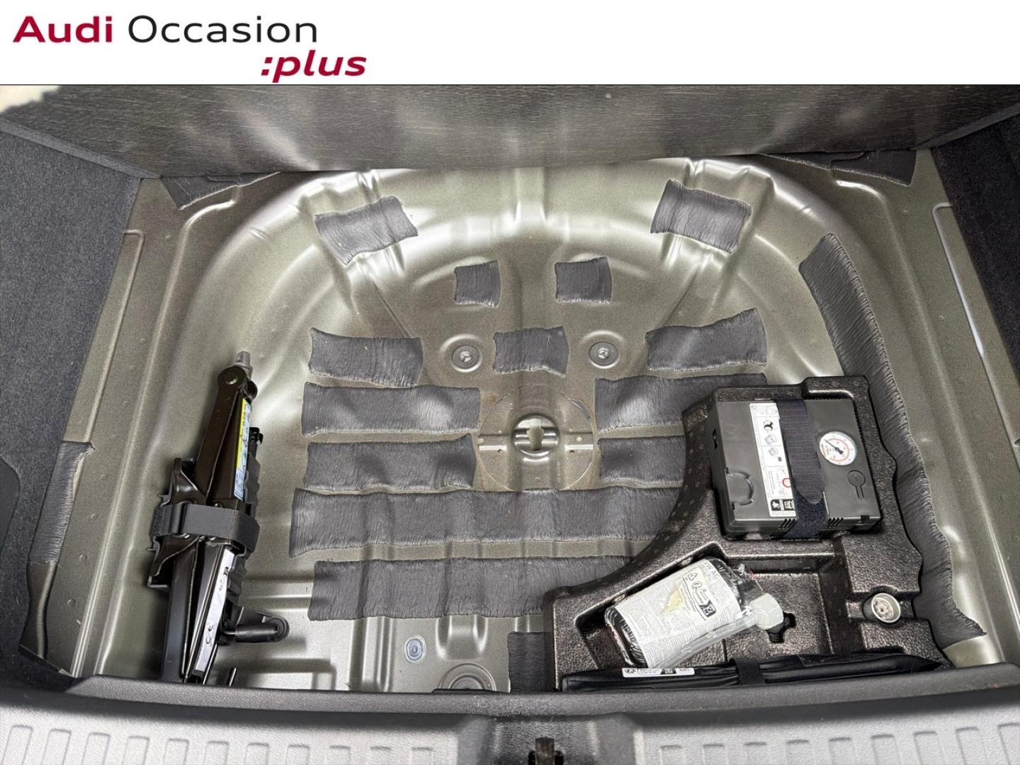 Voitures occasions Audi A3 Sportback Design Lille