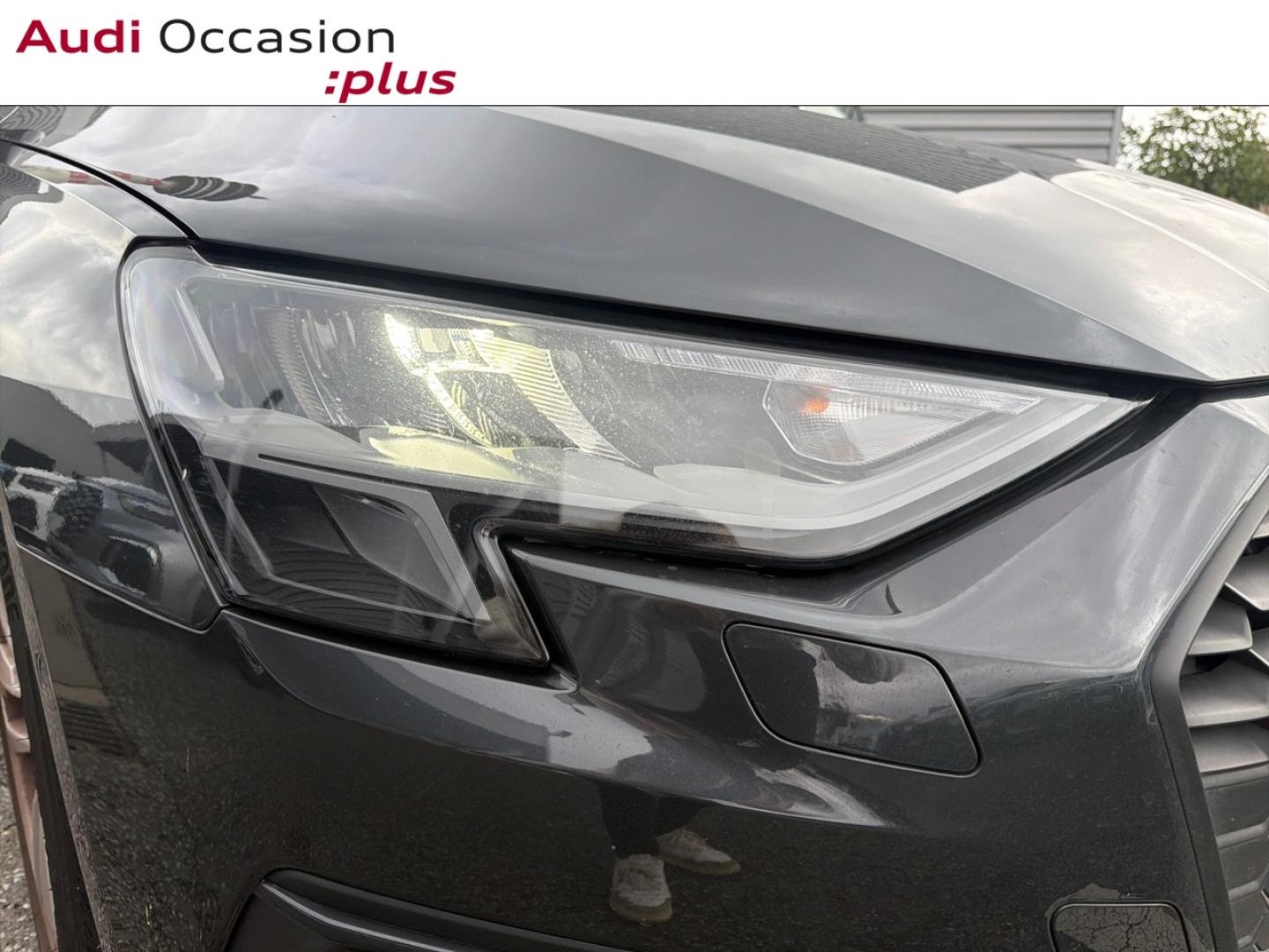 Voitures occasions Audi A3 Sportback Design Lille