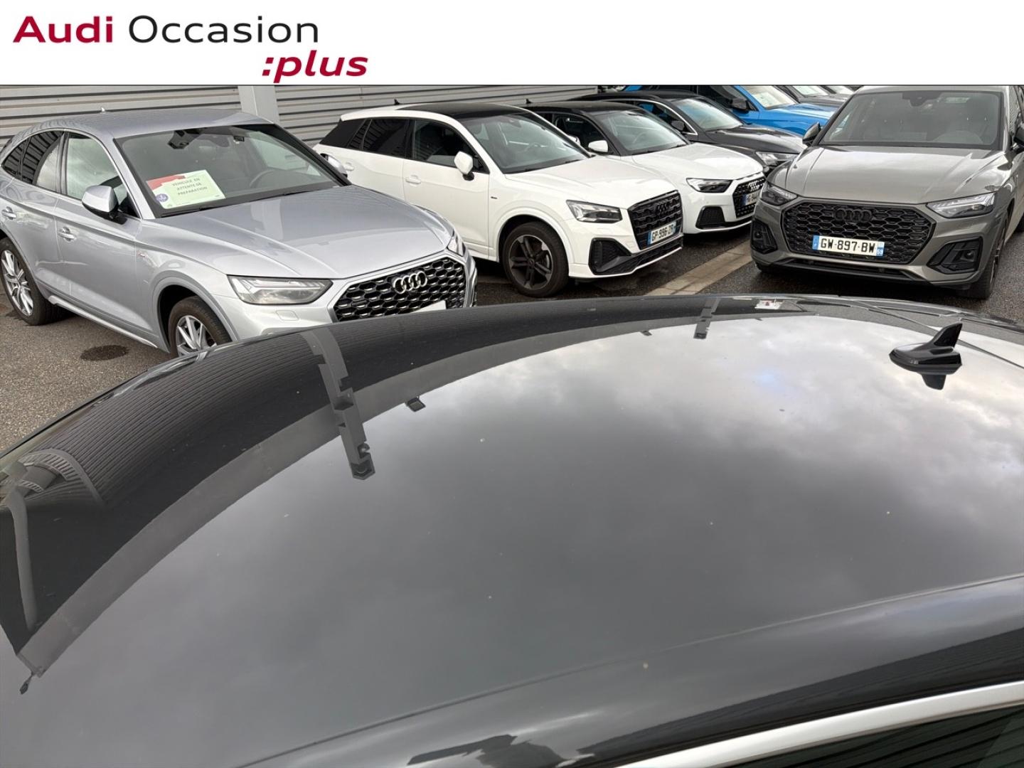 Voitures occasions Audi A3 Sportback Design Hazebrouck