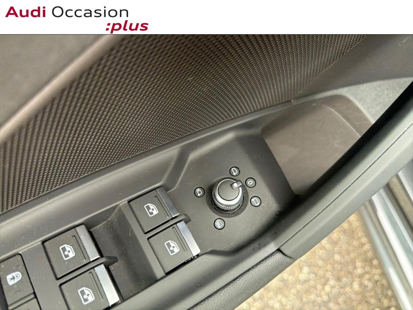 Voitures occasions Audi A3 Sportback Design Lille
