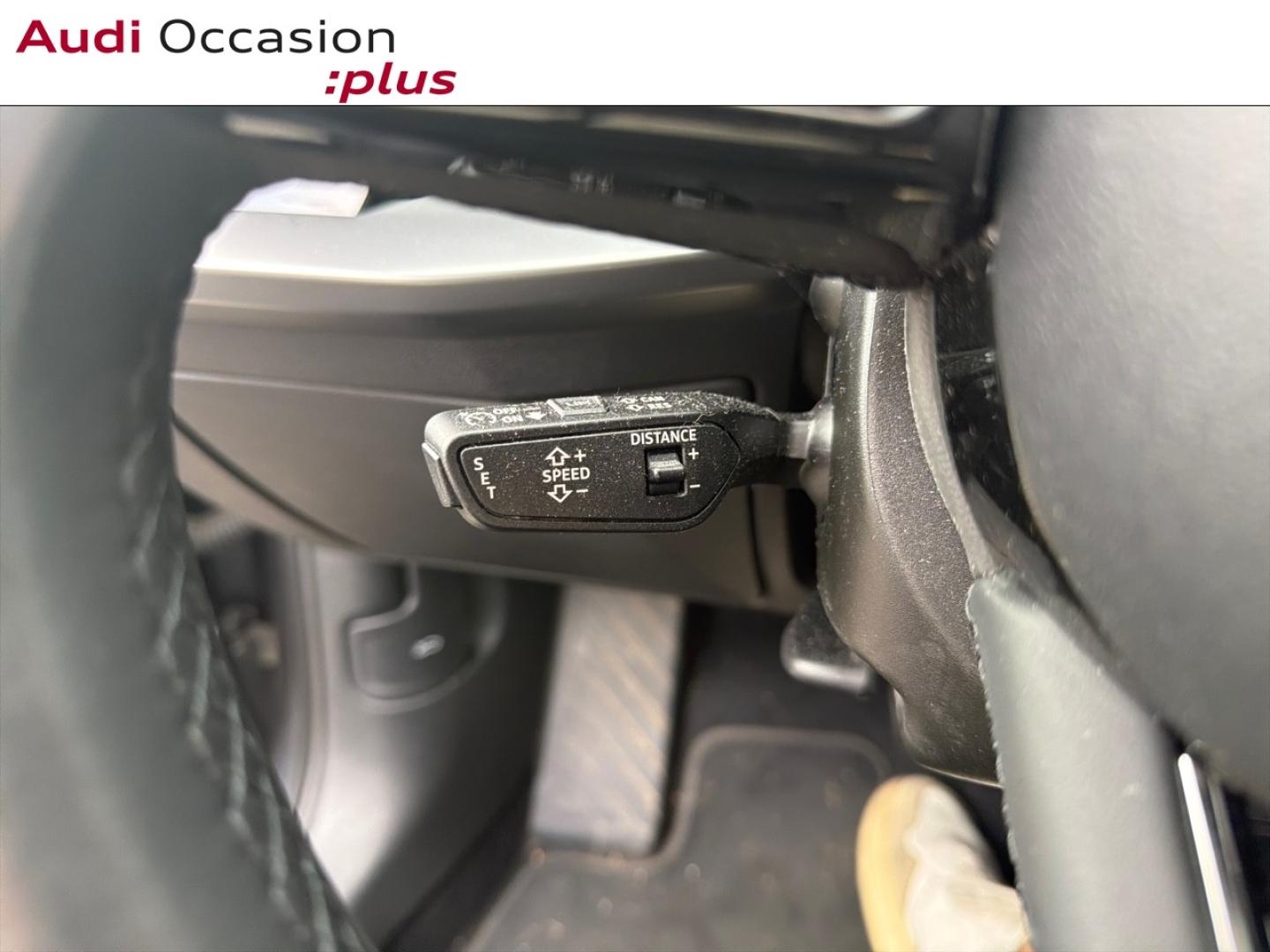 Voitures occasions Audi A3 Sportback Design Lille