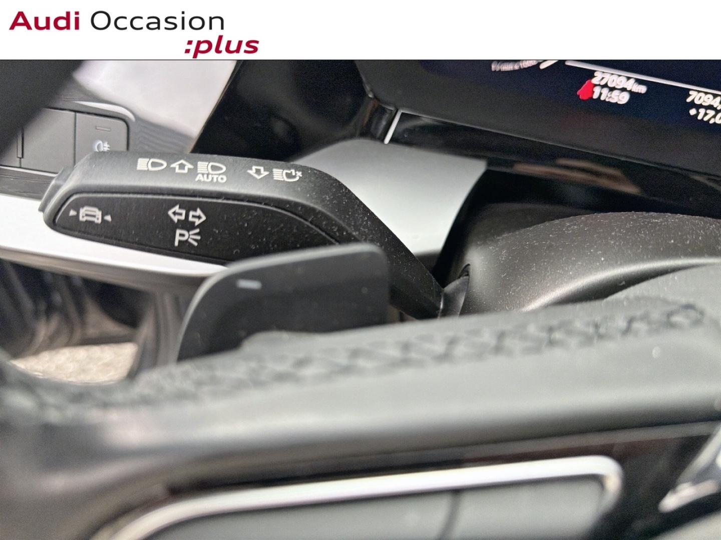 Voitures occasions Audi A3 Sportback Design Lille