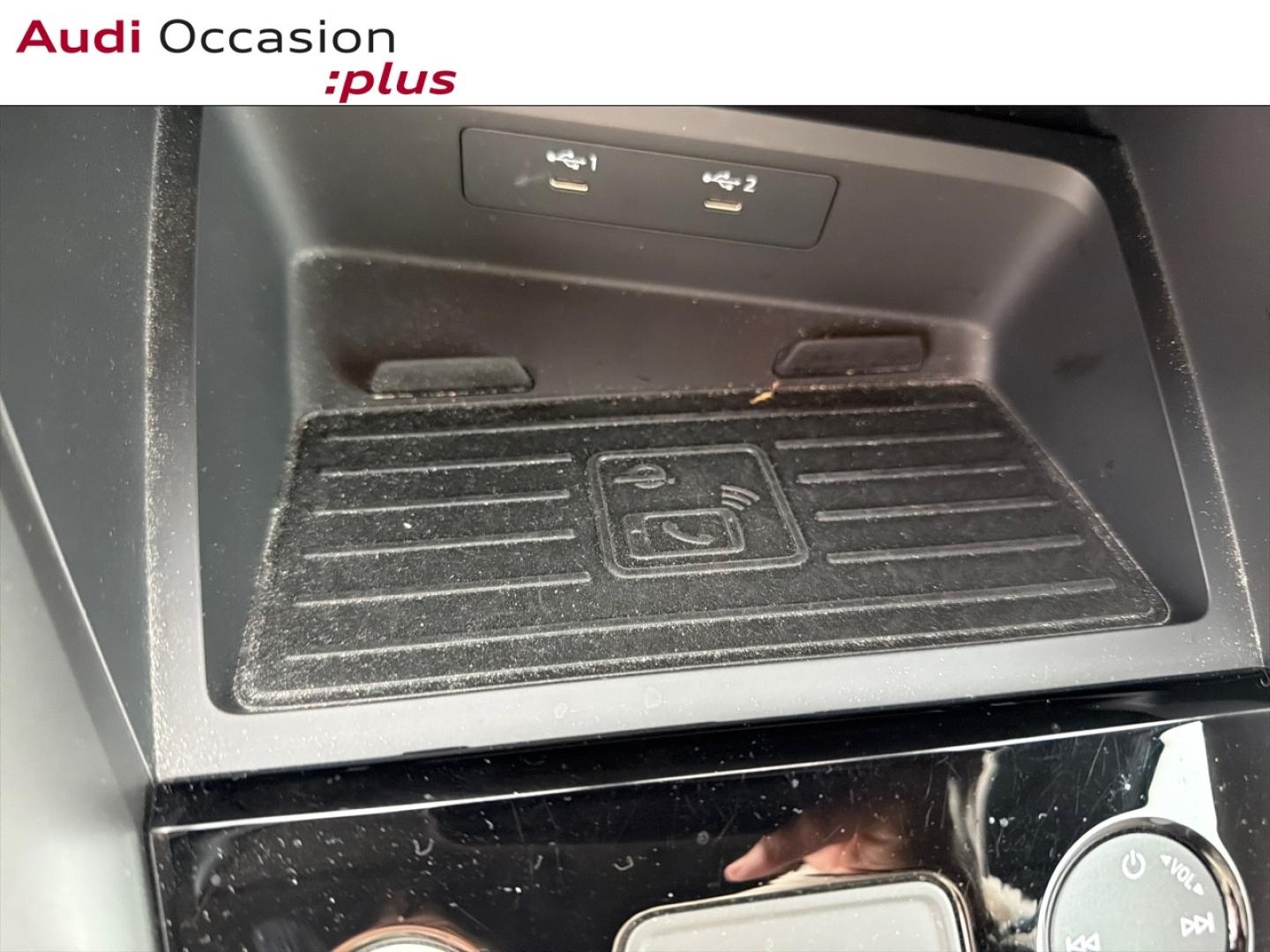 Voitures occasions Audi A3 Sportback Design Lille