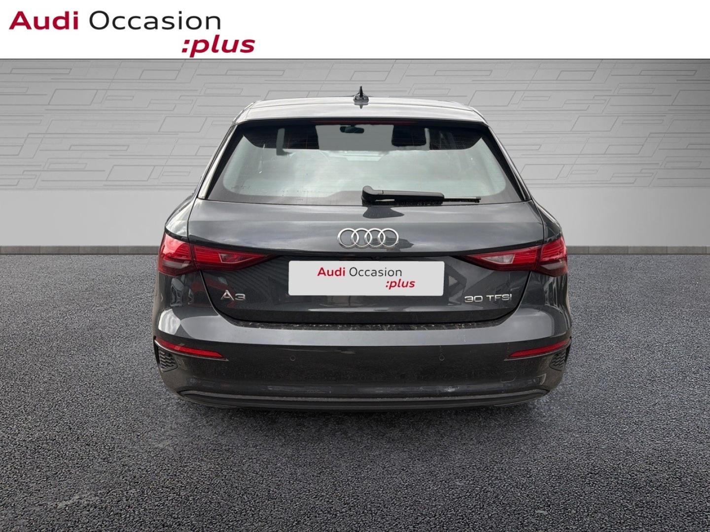 Voitures occasions Audi A3 Sportback Design Lille
