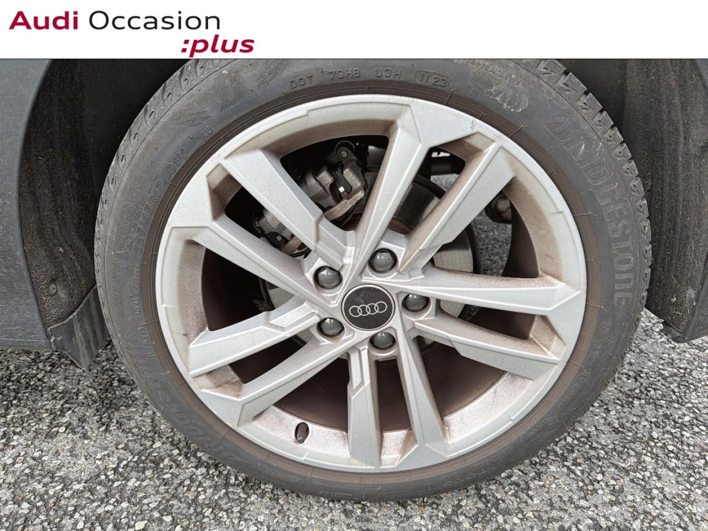 Voitures occasions Audi A3 Sportback Design Hazebrouck