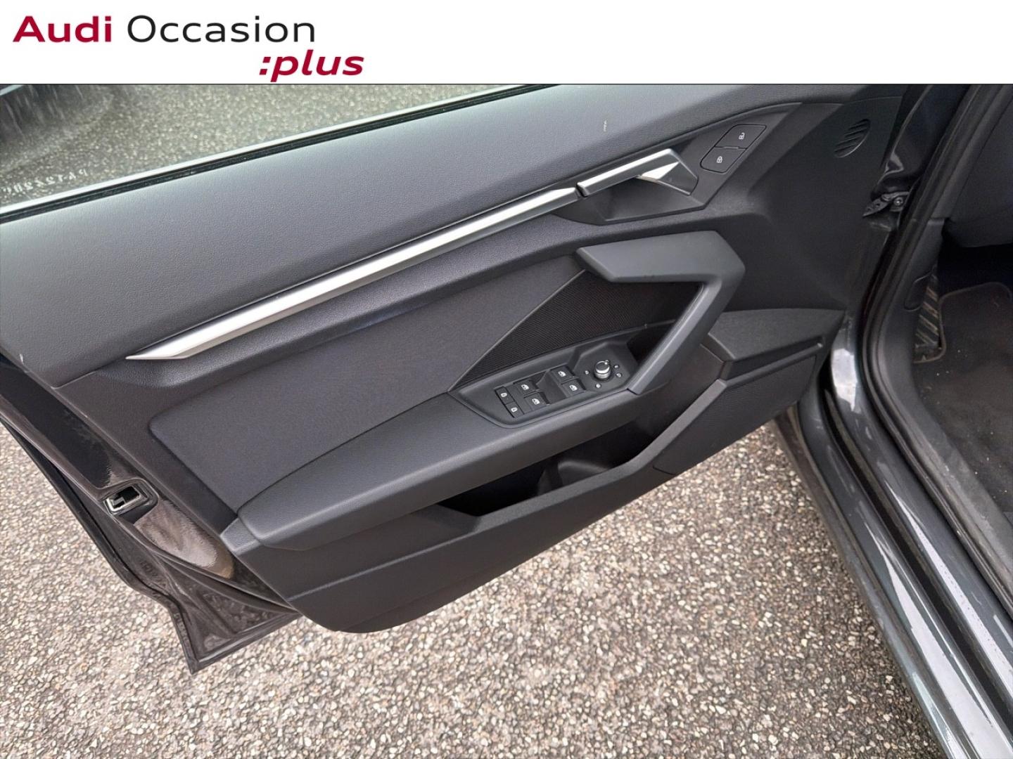 Voitures occasions Audi A3 Sportback Design Lille