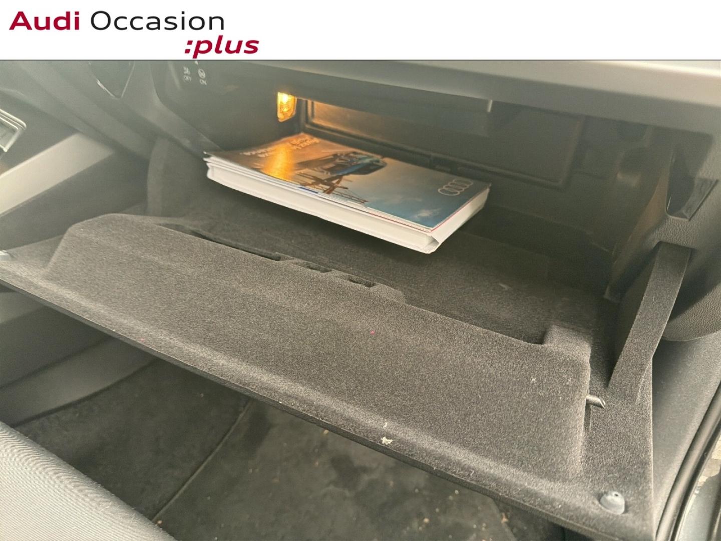 Voitures occasions Audi A3 Sportback Design Lille