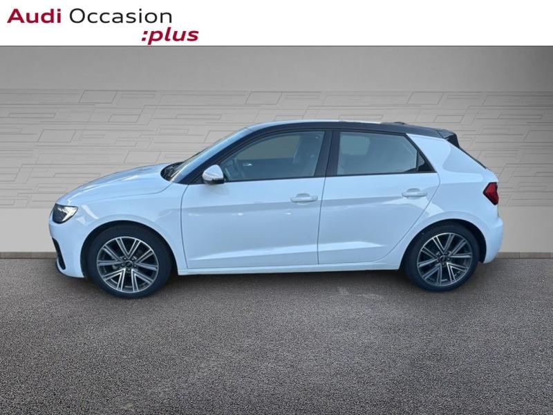 Voitures occasions Audi A1 Sportback Advanced Lille