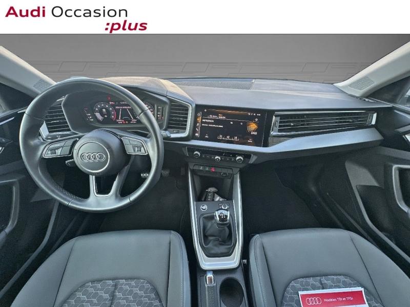 Voitures occasions Audi A1 Sportback Advanced Lille