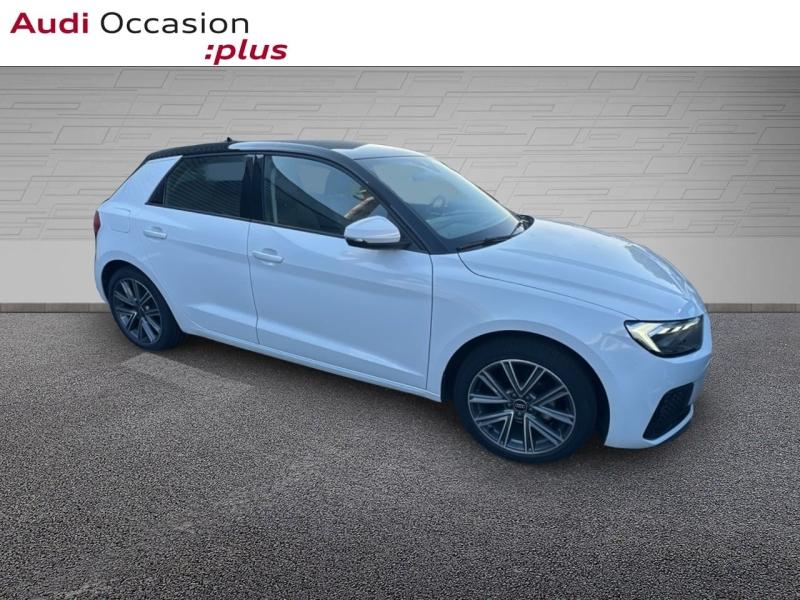 Voitures occasions Audi A1 Sportback Advanced Lille