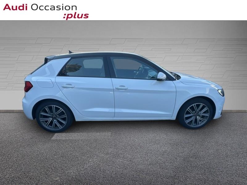 Voitures occasions Audi A1 Sportback Advanced Lille