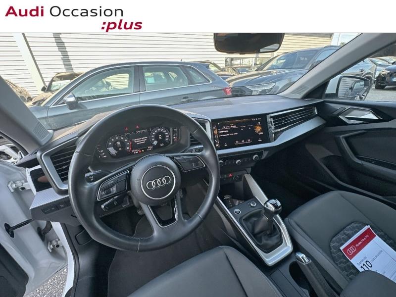 Voitures occasions Audi A1 Sportback Advanced Lille