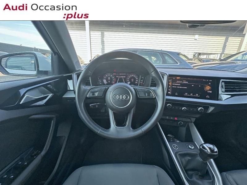 Voitures occasions Audi A1 Sportback Advanced Lille