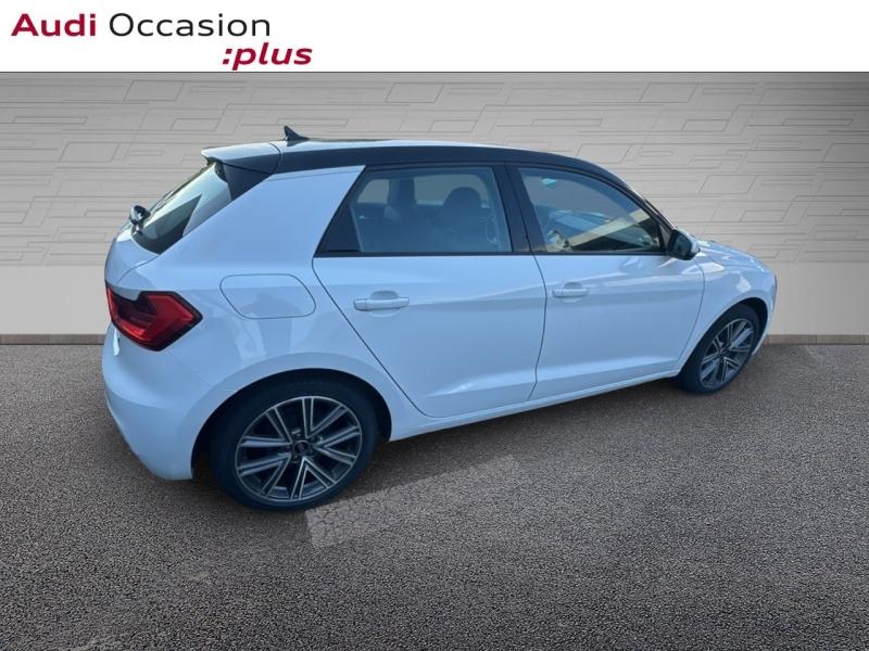 Voitures occasions Audi A1 Sportback Advanced Lille