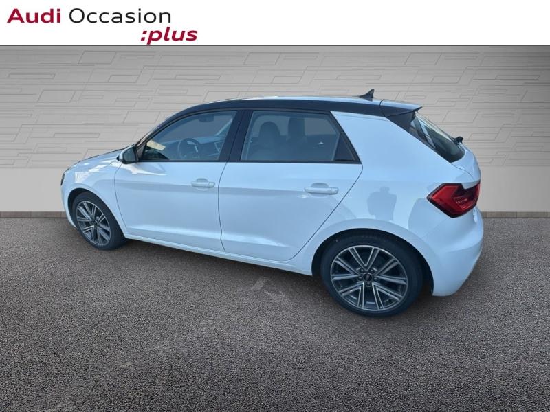 Voitures occasions Audi A1 Sportback Advanced Lille
