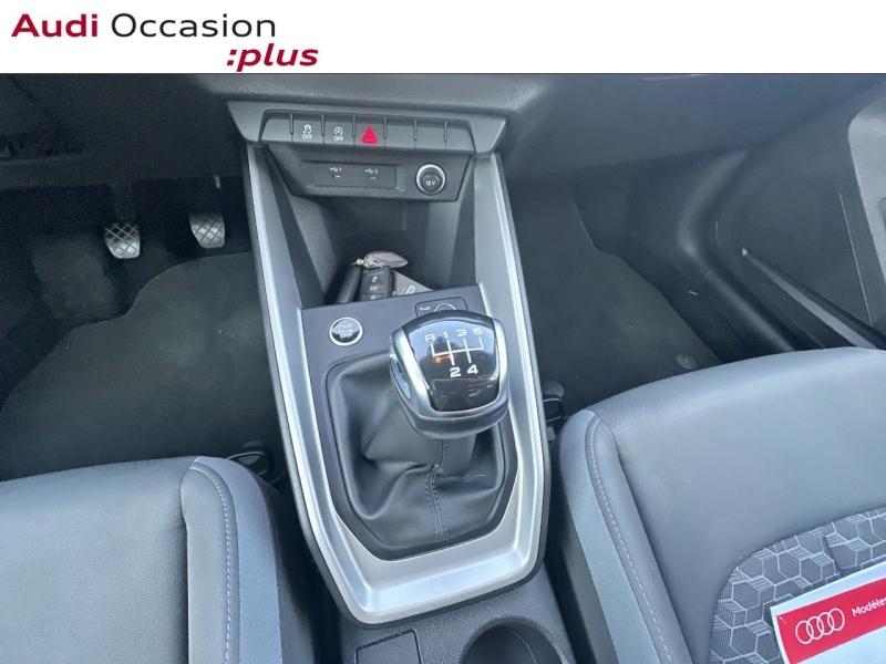 Voitures occasions Audi A1 Sportback Advanced Lille
