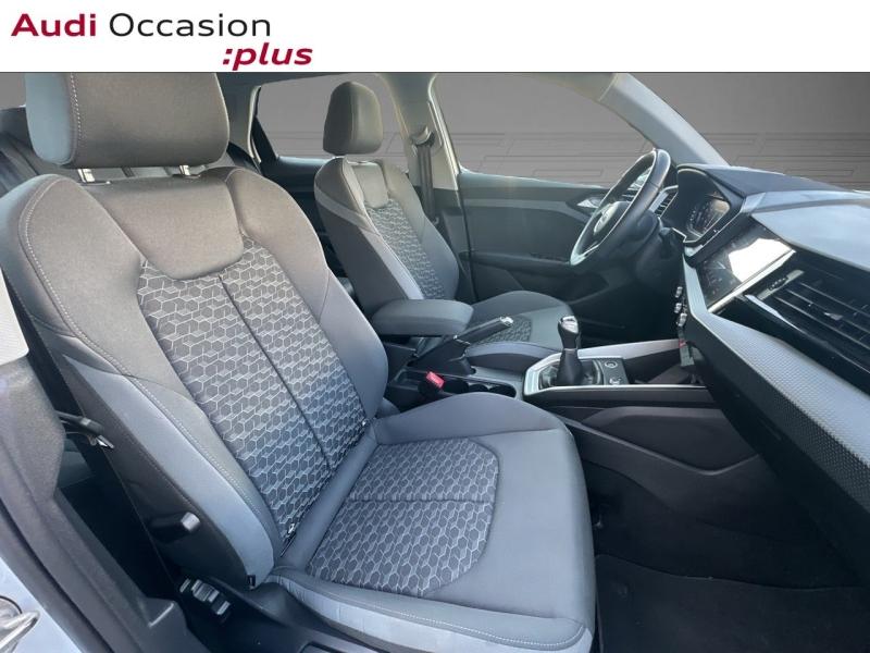 Voitures occasions Audi A1 Sportback Advanced Bruay-la-Buissière