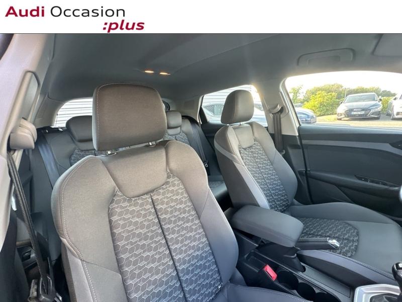 Voitures occasions Audi A1 Sportback Advanced Lille