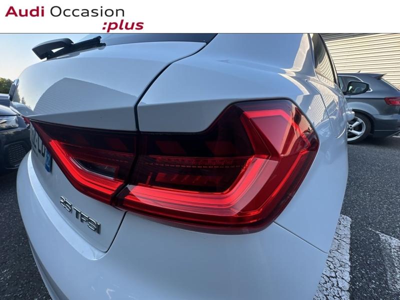 Voitures occasions Audi A1 Sportback Advanced Lille
