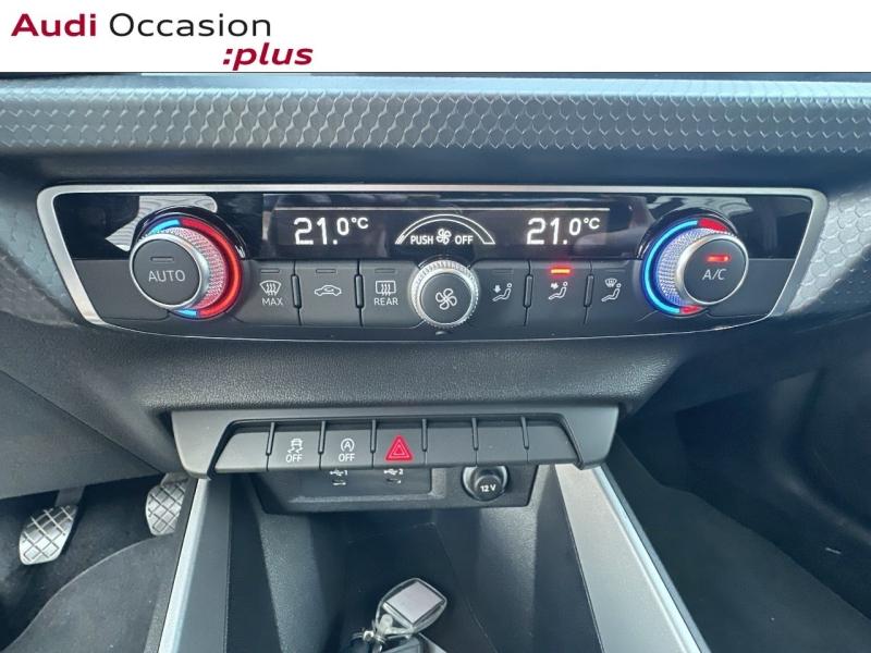 Voitures occasions Audi A1 Sportback Advanced Lille