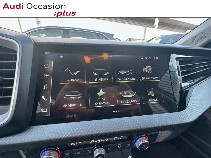 Voitures occasions Audi A1 Sportback Advanced Lille