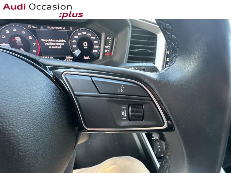 Voitures occasions Audi A1 Sportback Advanced Lille