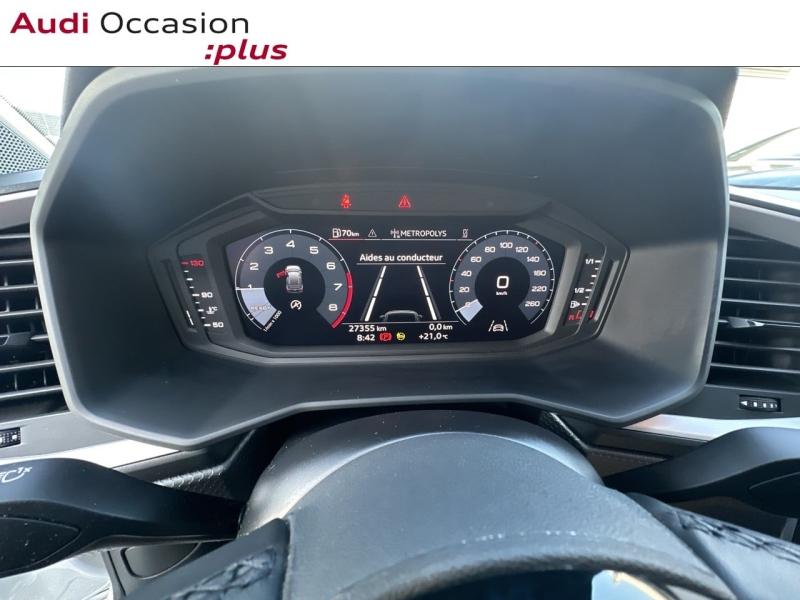 Voitures occasions Audi A1 Sportback Advanced Lille