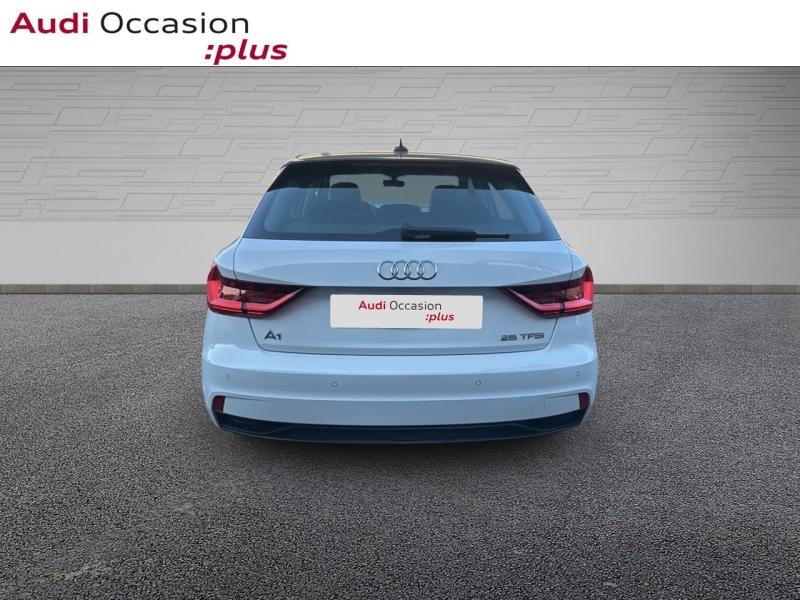 Voitures occasions Audi A1 Sportback Advanced Lille