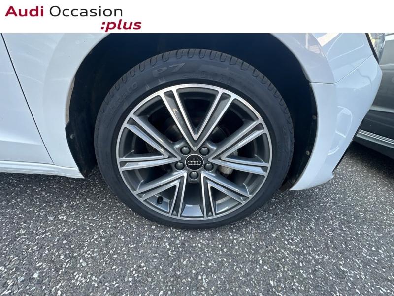 Voitures occasions Audi A1 Sportback Advanced Lille