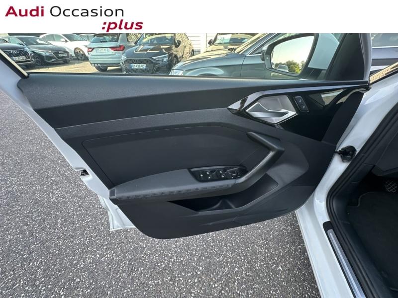 Voitures occasions Audi A1 Sportback Advanced Lille