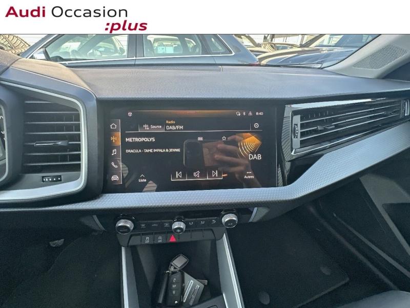 Voitures occasions Audi A1 Sportback Advanced Lille