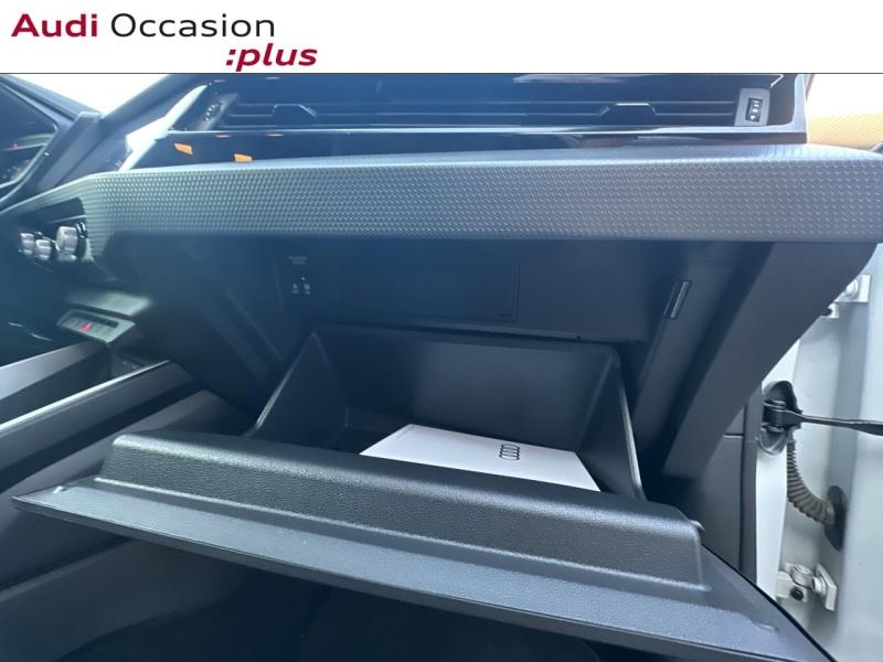 Voitures occasions Audi A1 Sportback Advanced Lille