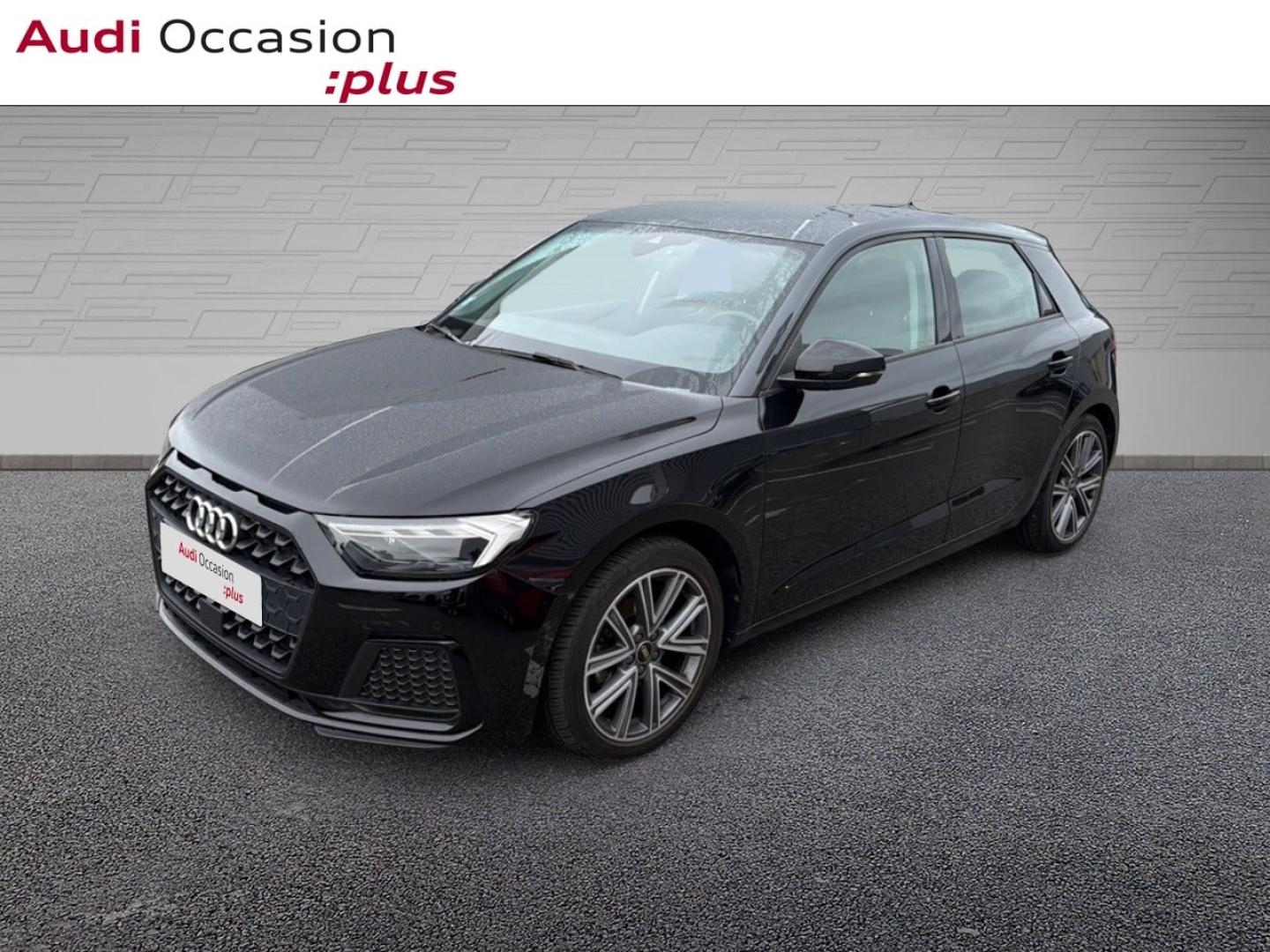 Voitures occasions Audi A1 Sportback Advanced Lille