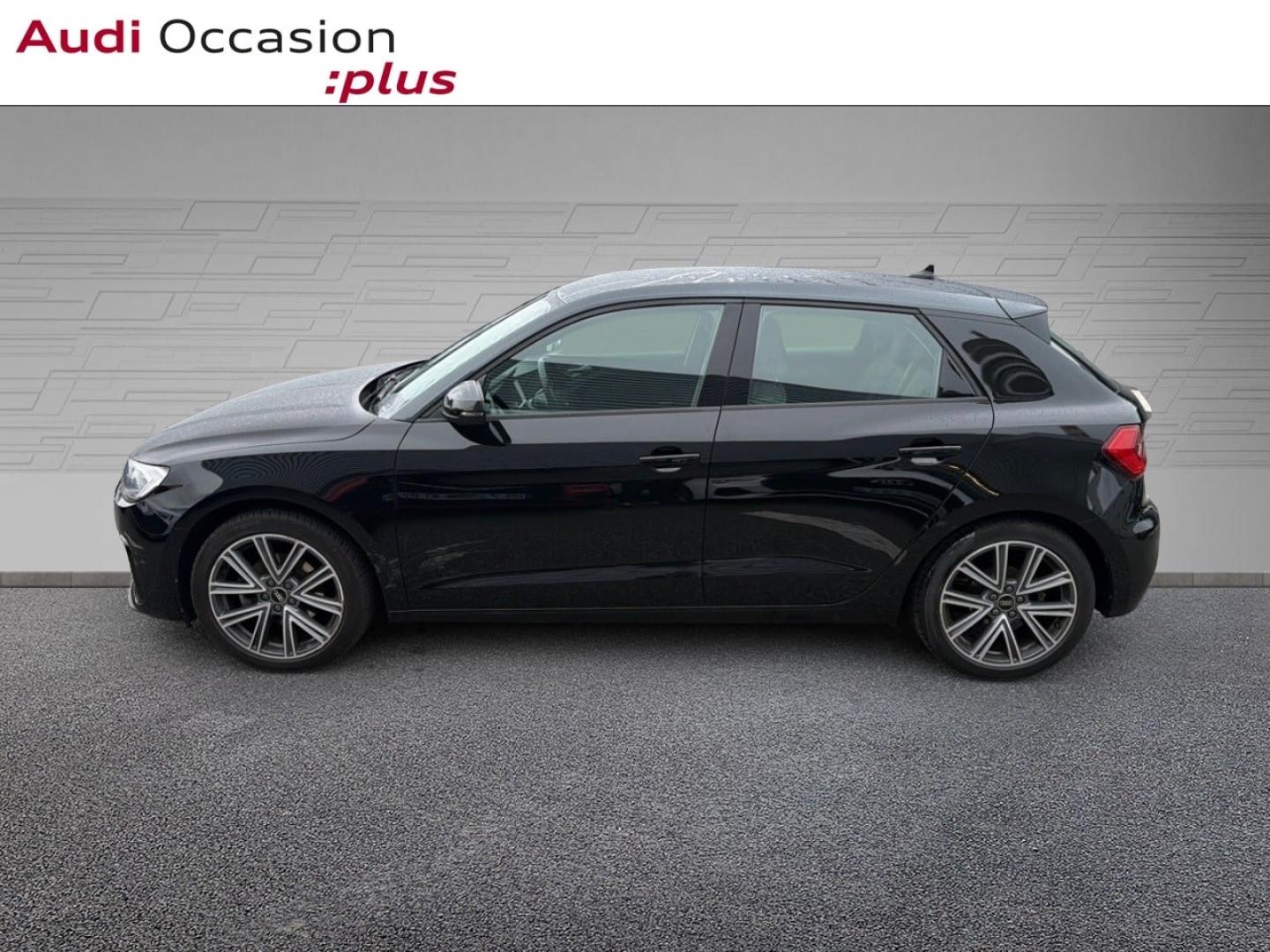Voitures occasions Audi A1 Sportback Advanced Lille
