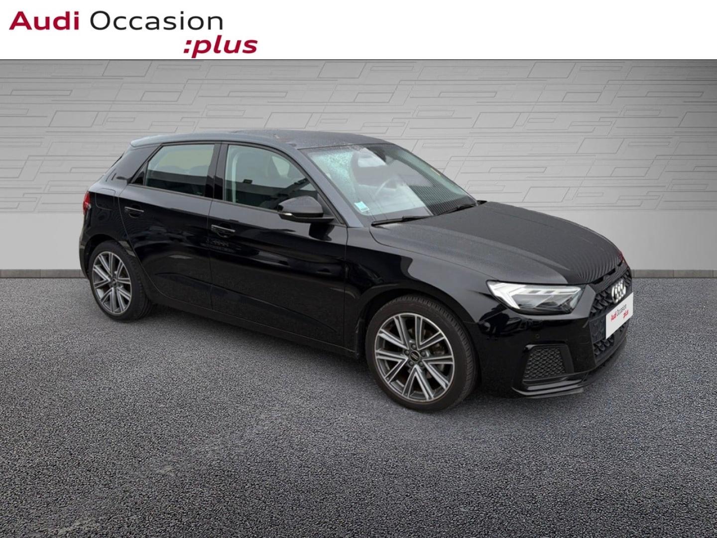 Voitures occasions Audi A1 Sportback Advanced Lille