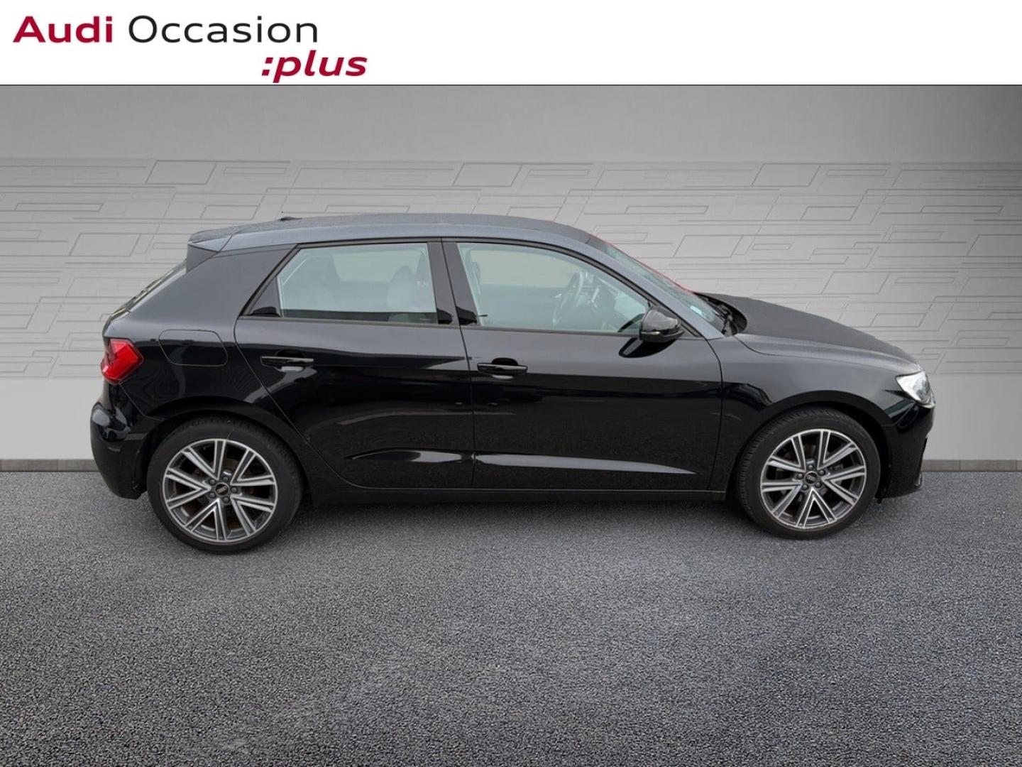 Voitures occasions Audi A1 Sportback Advanced Lille
