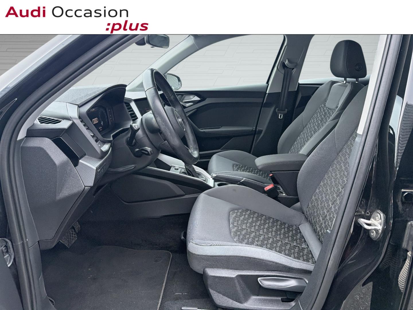 Voitures occasions Audi A1 Sportback Advanced Lille
