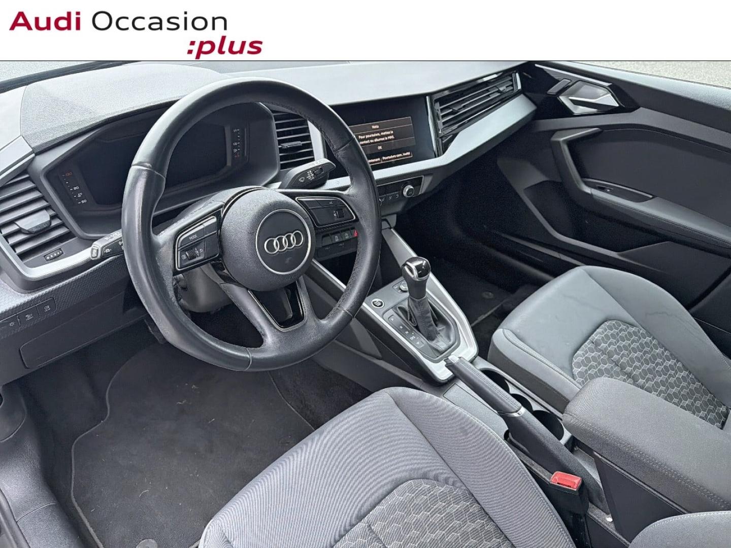 Voitures occasions Audi A1 Sportback Advanced Dechy